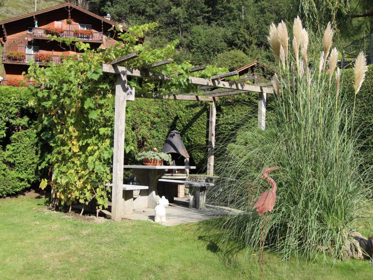 Holiday Home In M Rel Near The Aletsch Ski Area Morel Екстер'єр фото