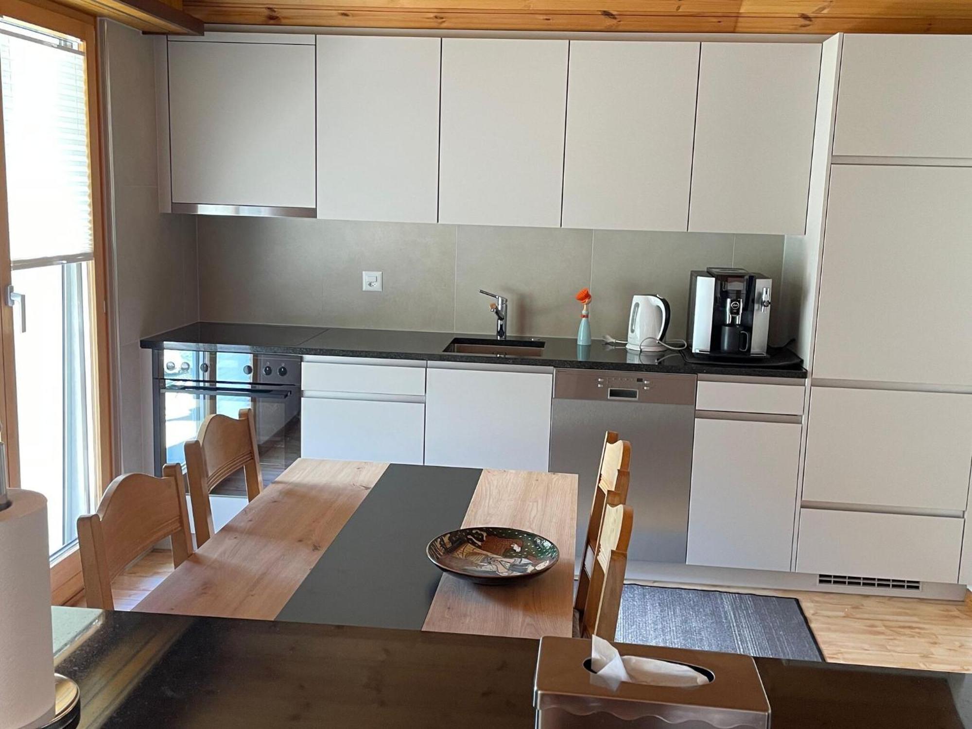 Holiday Home In M Rel Near The Aletsch Ski Area Morel Екстер'єр фото